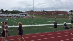 Franklin girls soccer highlights Milford High School