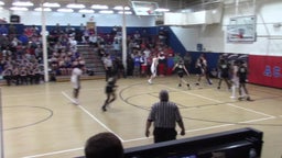 American Christian Academy basketball highlights Sipsey Valley High School