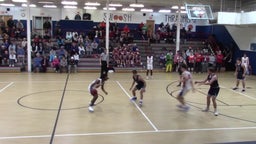 American Christian Academy basketball highlights Northside High School