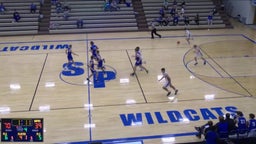 St. Paul basketball highlights Gibbon High School