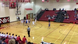 St. Paul basketball highlights Ord High School
