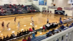 St. Paul girls basketball highlights Doniphan-Trumbull High School