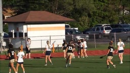 Howell Central girls lacrosse highlights Francis Howell North High School