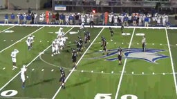 Statesville football highlights North Lincoln