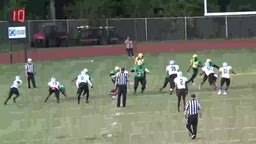 Jeremiah Heaggans's highlights West Iredell