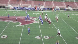 Highlight of Alcoa-Good Defensive Plays