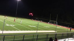 Copiague soccer highlights Bellport High School