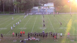 Mount Dora football highlights South Lake High School