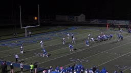 Blue Springs South football highlights Liberty North High School