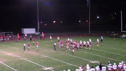 Penn Manor football highlights McCaskey High School