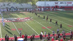 Lakota West football highlights Hamilton High School