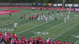 Alex Afari's highlights Oak Hills High School