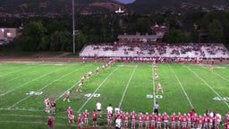 Bountiful football highlights Springville High School