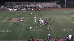 Hopatcong football highlights Boonton High School