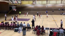 Milwaukee Vincent basketball highlights Richfield High School