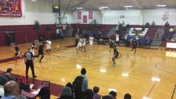 Richfield basketball highlights Tartan High School