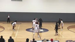 Malachai Peterson's highlights Brooklyn Center High School