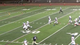 Overland football highlights Smoky Hill High School