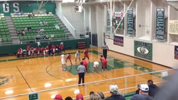 Palacios basketball highlights Boling High School