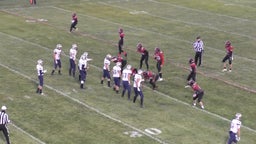 Oak Hill football highlights Blackford High School