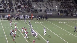 Kevin Handy's highlights Lamar Consolidated High School