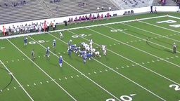 Zavier Killoran's highlights Granbury