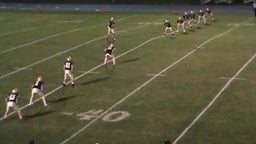 New Egypt football highlights Robbinsville