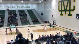Jesse Waller's highlights Rolling Hills Prep High School