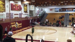 Jesse Waller's highlights Huntington Beach High School