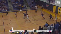 South Iredell basketball highlights Mooresville