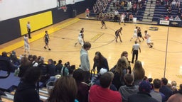 South Iredell basketball highlights Alexander Central