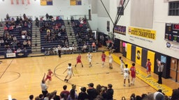 South Iredell basketball highlights North Iredell