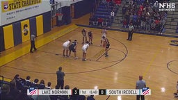 South Iredell basketball highlights Lake Norman