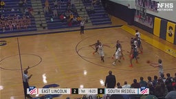 South Iredell basketball highlights East Lincoln