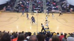 South Iredell basketball highlights Statesville