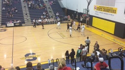 South Iredell basketball highlights West Wilkes High