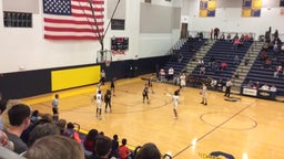 South Iredell basketball highlights Concord