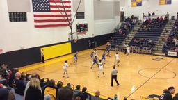 South Iredell basketball highlights Mooresville