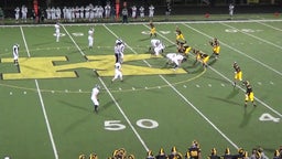 Hampshire football highlights Keyser High School