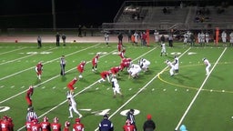 Hampshire football highlights Washington High School