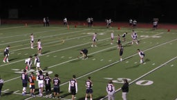 Domenic DiNuzzo's highlights Guilford High School
