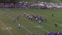 Cedarville football highlights Mountainburg High School