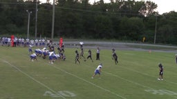 Cedarville football highlights Bigelow High School