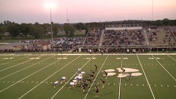 Cedarville football highlights Charleston High School