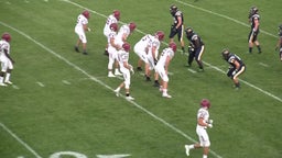 Carson Wolla's highlights Maple Grove High School