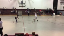 Stringer basketball highlights Bogue Chitto High School