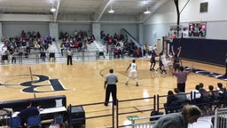 Stringer basketball highlights Bogue Chitto