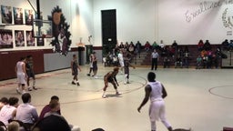 Stringer basketball highlights Taylorsville
