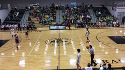 Stafford basketball highlights @ Bishop High School - Game