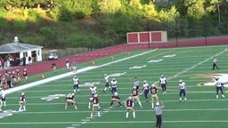 Malden football highlights Whittier RVT High School